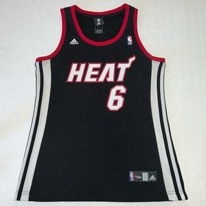 Miami Heat Womens Basketball Jersey